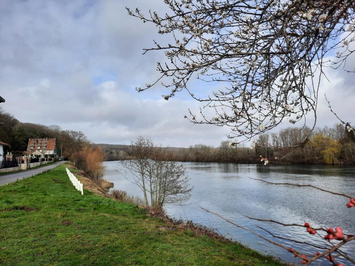 La Seine, Entre Riviere Et Foret De Fontainebleau Bois-le-Roi (Seine-et-Marne)