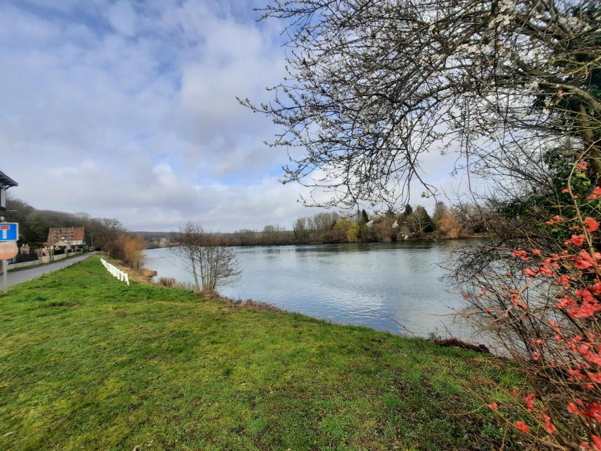 Holiday home La Seine, Entre Riviere Et Foret De Fontainebleau Bois-le-Roi (Seine-et-Marne)