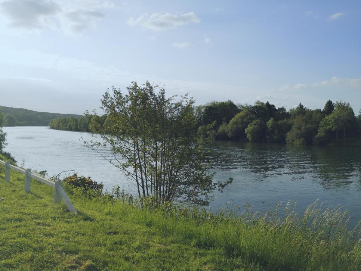 La Seine, Entre Riviere Et Foret De Fontainebleau Holiday home