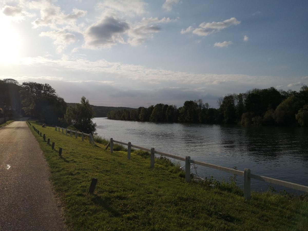 La Seine, Entre Riviere Et Foret De Fontainebleau Holiday home Bois-le-Roi (Seine-et-Marne)
