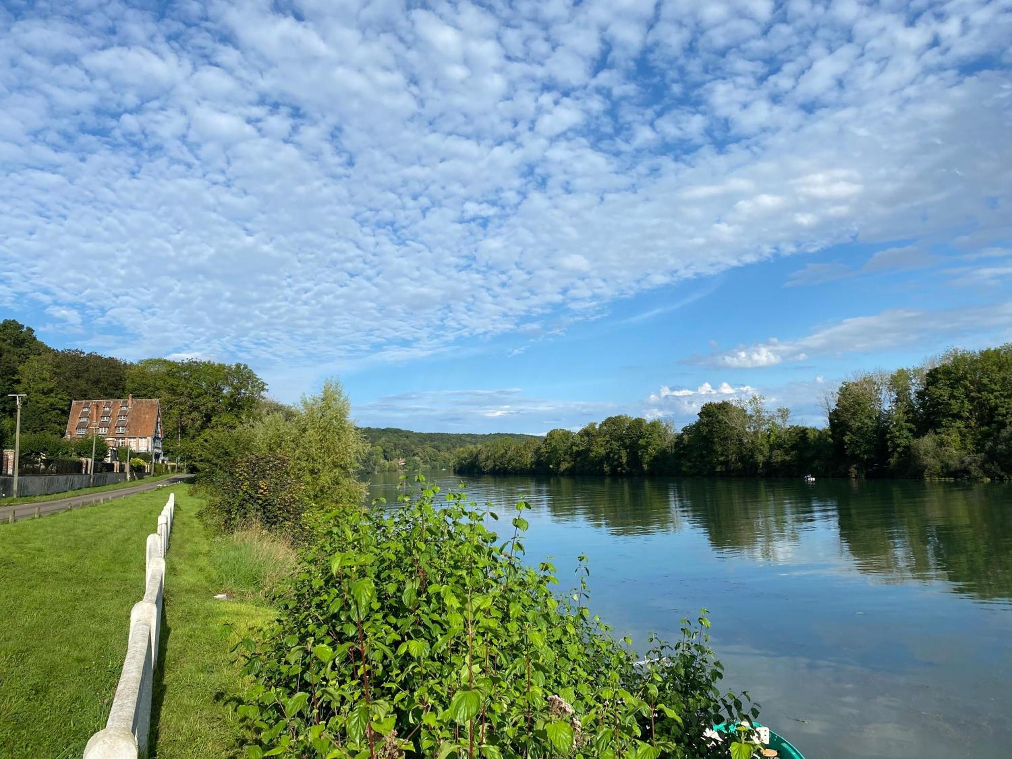 La Seine, Entre Riviere Et Foret De Fontainebleau Holiday home